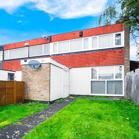 Вилла Jlr,Nec,B'Ham Airport,Entire House,Wi-Fi,Netflix Бирмингем Экстерьер фото